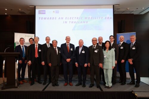 Towards an Electric Mobility Era in Thailand