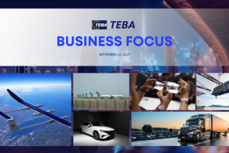 TEBA BUSINESS FOCUS: September 16, 2024