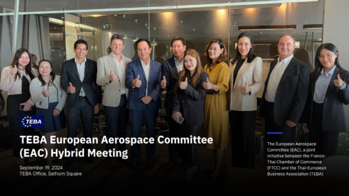 European Aerospace Committee (EAC) Hybrid Meeting