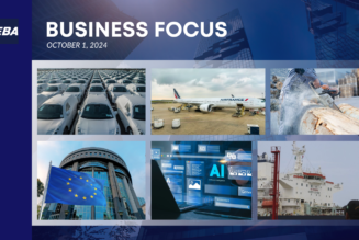 TEBA BUSINESS FOCUS: October 1, 2024