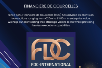 Introducing TEBA’s New Member: Financière de Courcelles