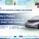 TEBA Automotive Seminar & Panel Discussion