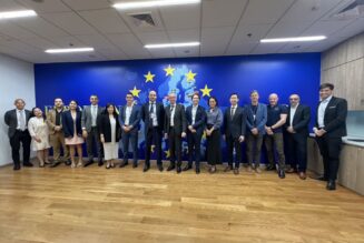 TEBA participates the 4th Round of EU-Thailand FTA Negotiation, in Thailand